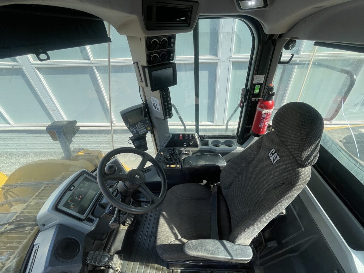 CAT 950 M   2018 - Afbeelding 12