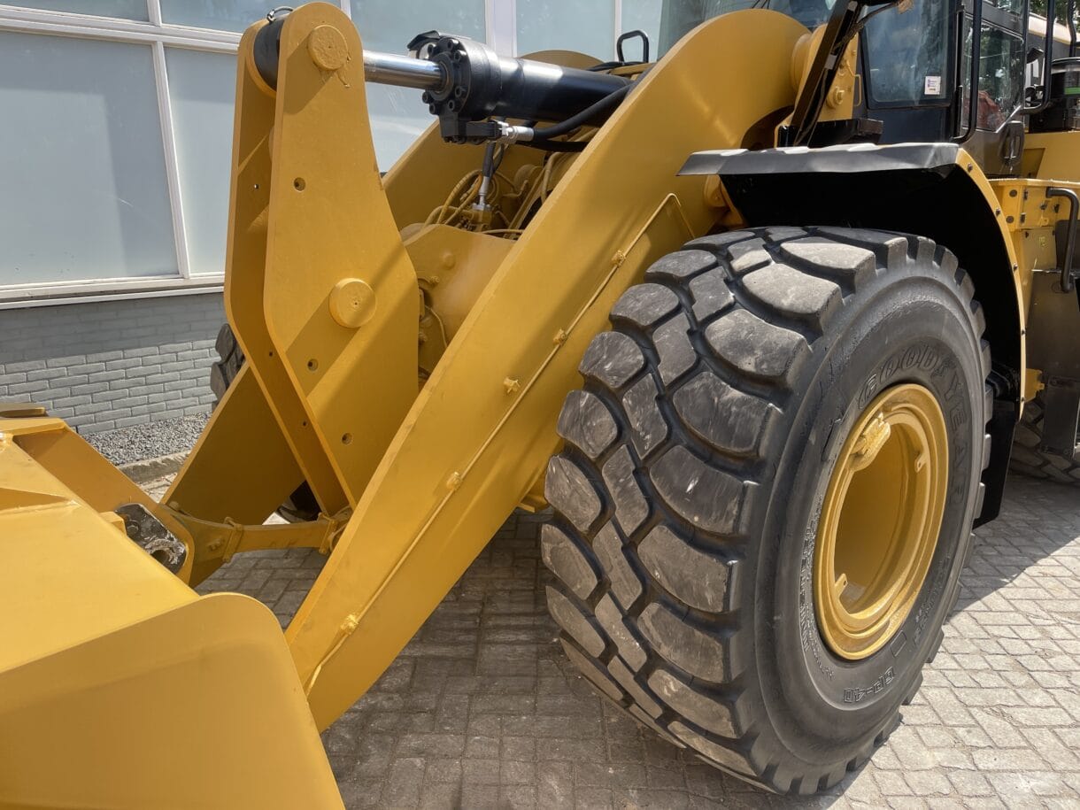 CAT 950 M   2018 - Afbeelding 18