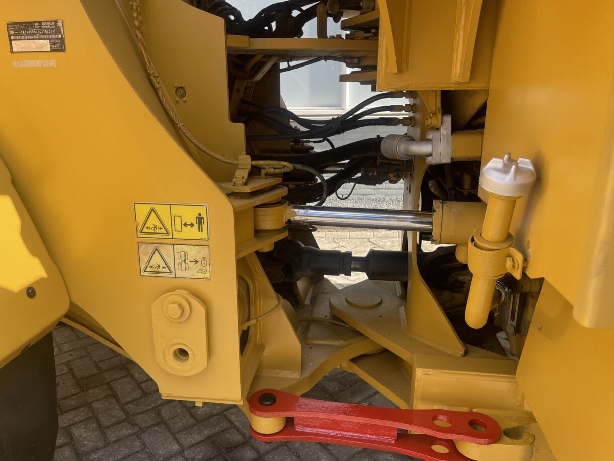 CAT 950 M   2018 - Afbeelding 19
