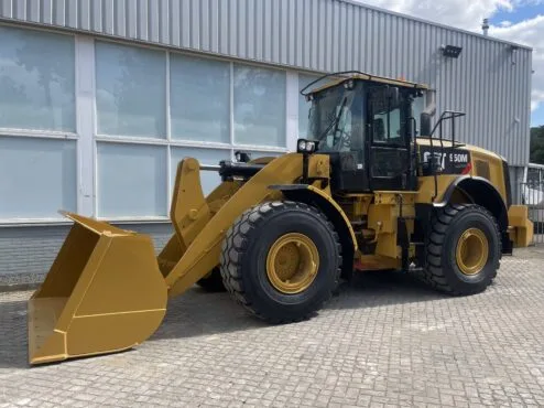 CAT 950 M   2018