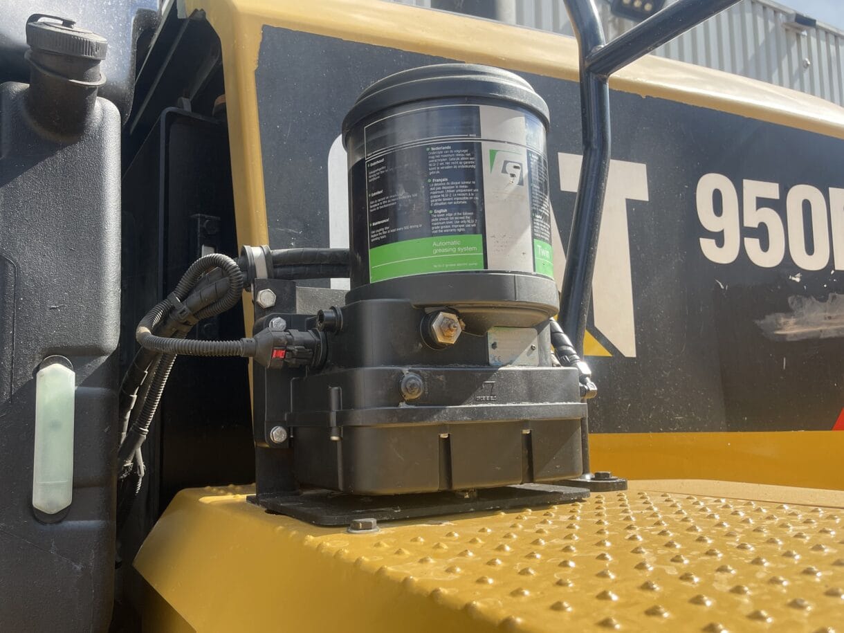 CAT 950 M   2018 - Afbeelding 20