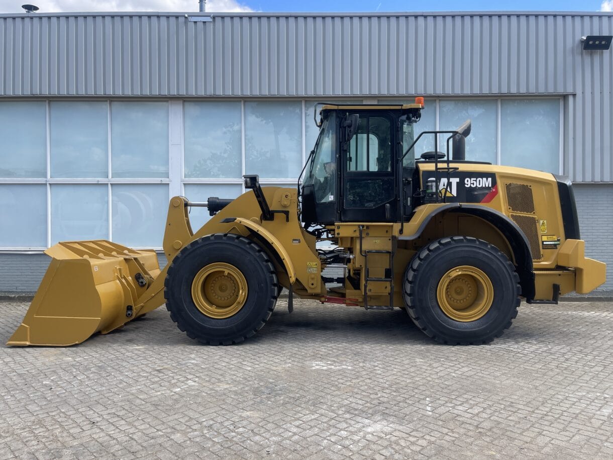 CAT 950 M   2018 - Afbeelding 2