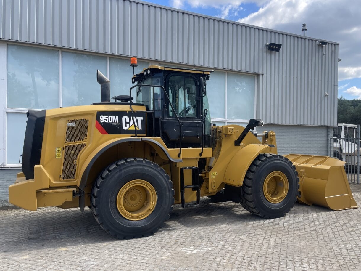 CAT 950 M   2018 - Afbeelding 6