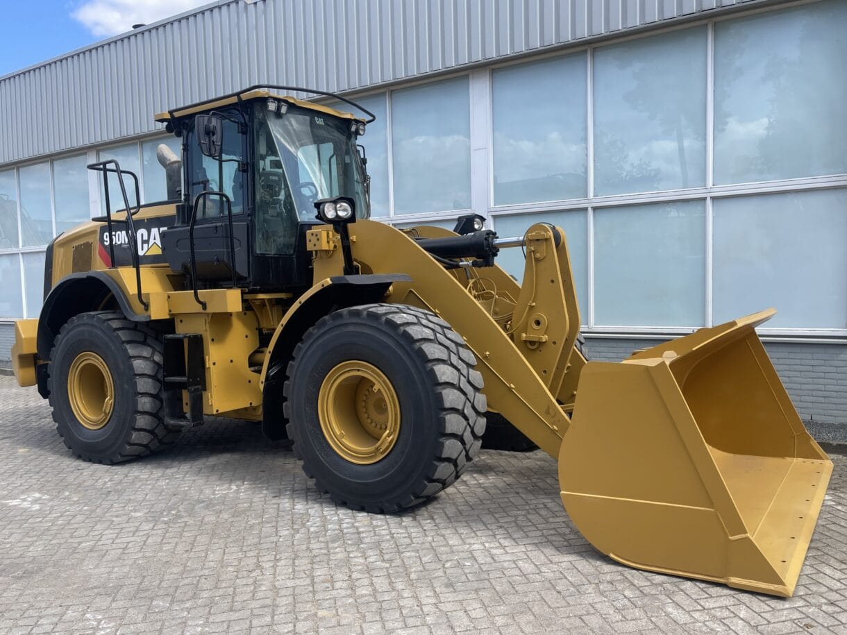 CAT 950 M   2018 - Afbeelding 8