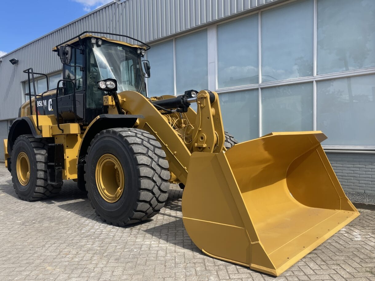 CAT 950 M   2018 - Afbeelding 9