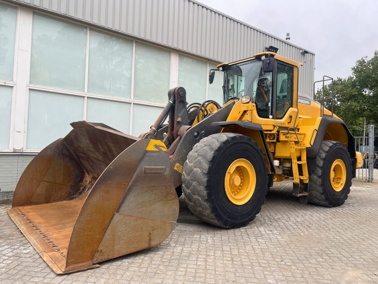 Volvo L150H      2016 - Afbeelding 3