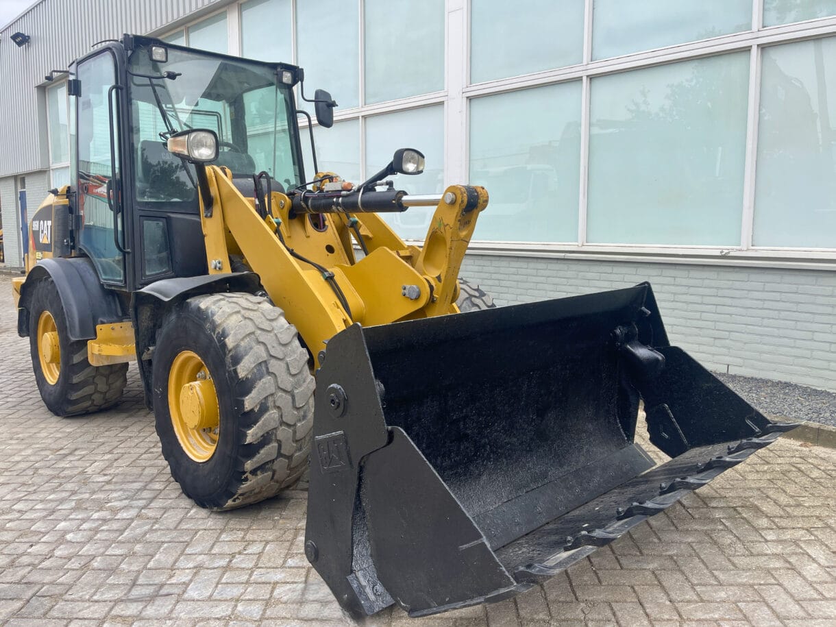 caterpillar  906 M     2018 - Afbeelding 11