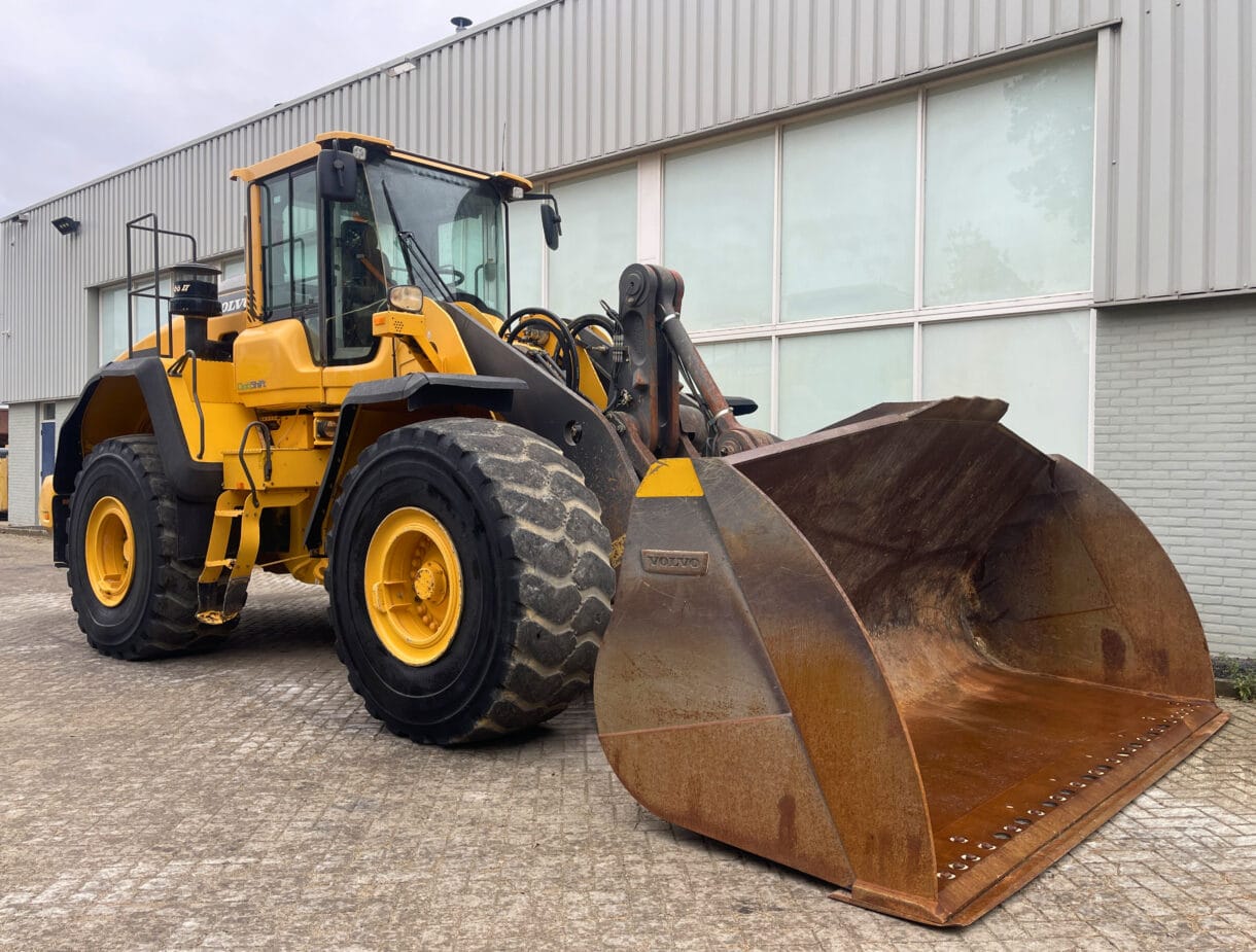 Volvo L150H      2016 - Afbeelding 11
