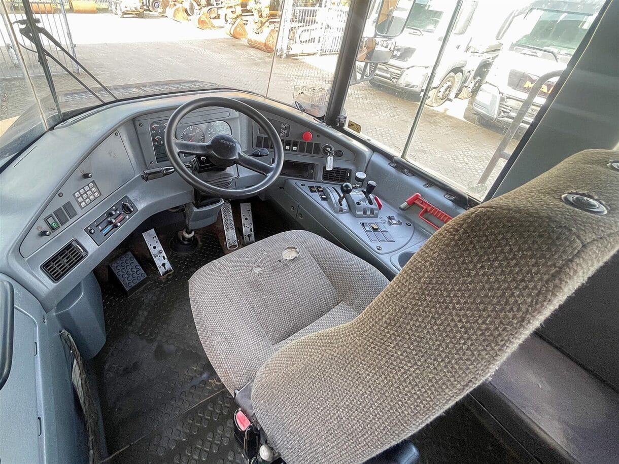 Volvo  A25E   2007 - Afbeelding 14