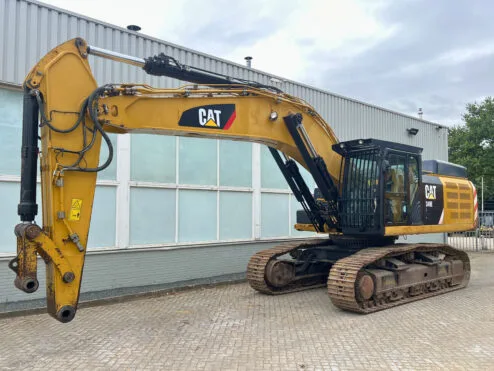 Caterpillar  349 E