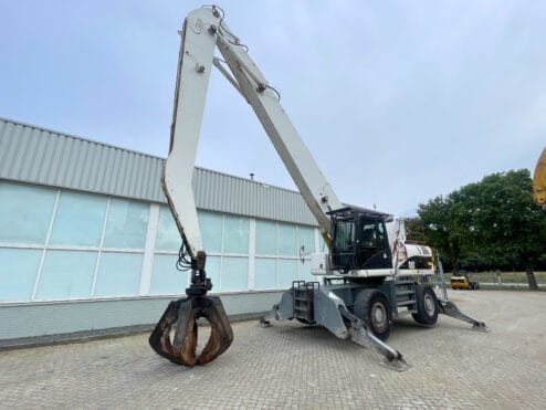 Caterpillar  M325D  LMH