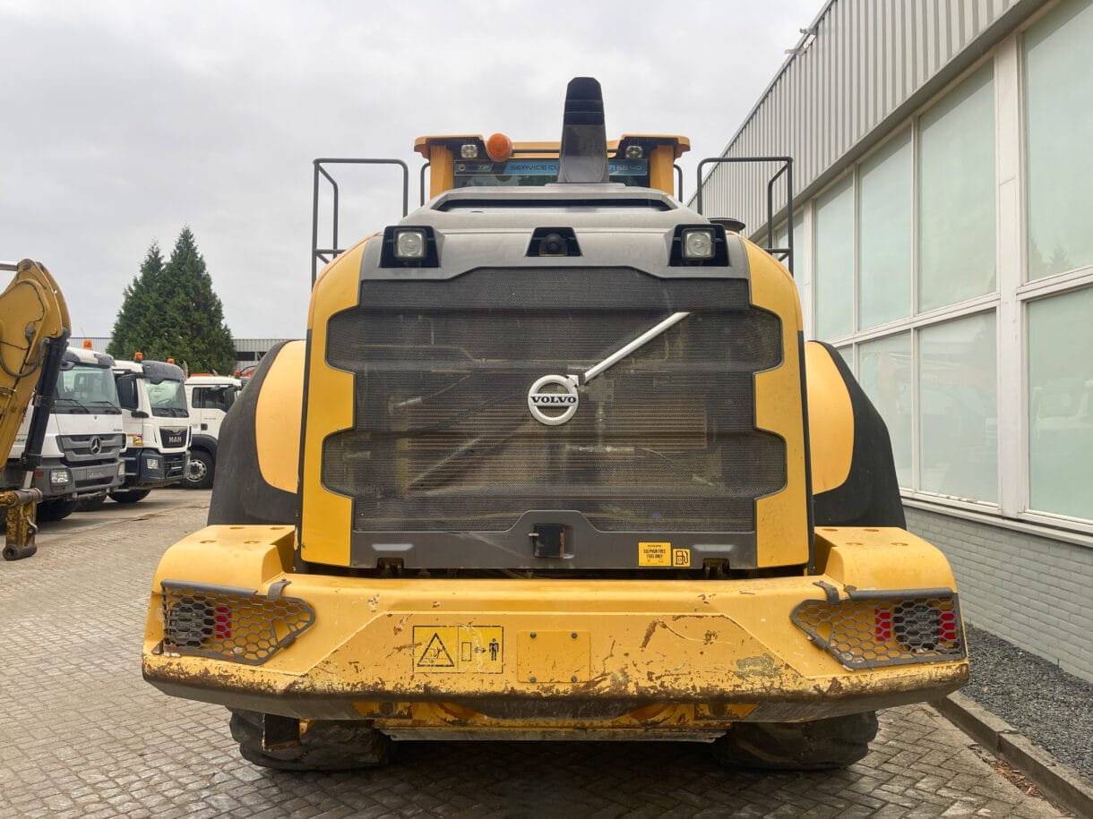 Volvo L150H      2016 - Afbeelding 18