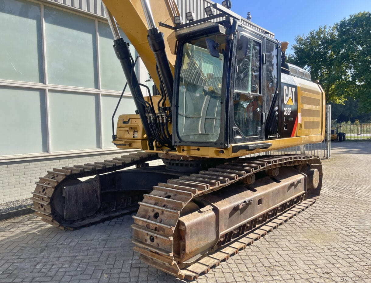 Caterpillar   336 FL   3D GPS - Afbeelding 18
