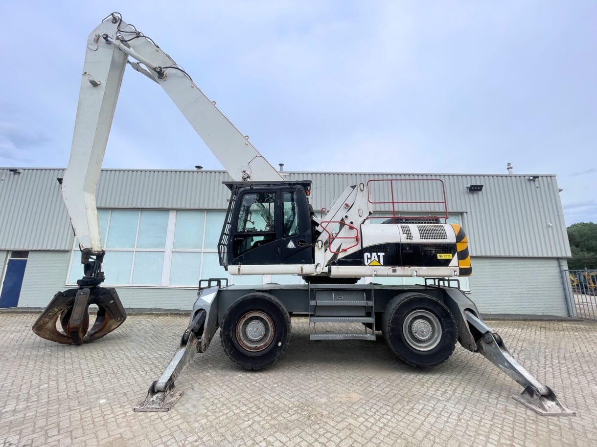 Caterpillar  M325D  LMH - Afbeelding 2