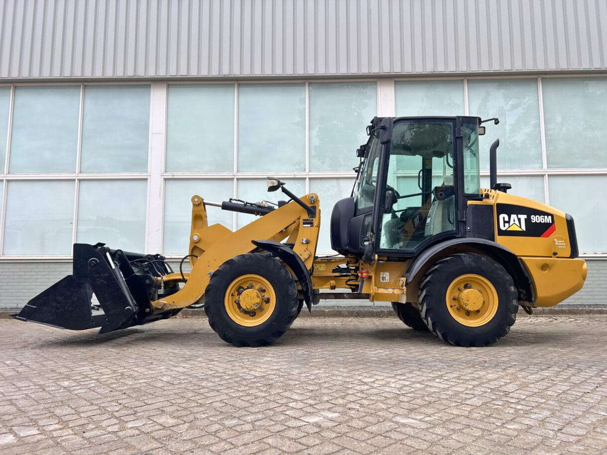 caterpillar  906 M    2016 - Afbeelding 2