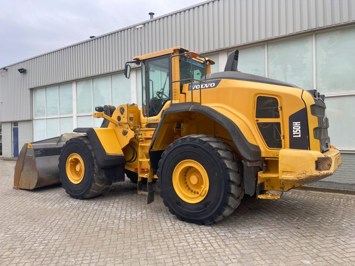 Volvo L150H      2016 - Afbeelding 5