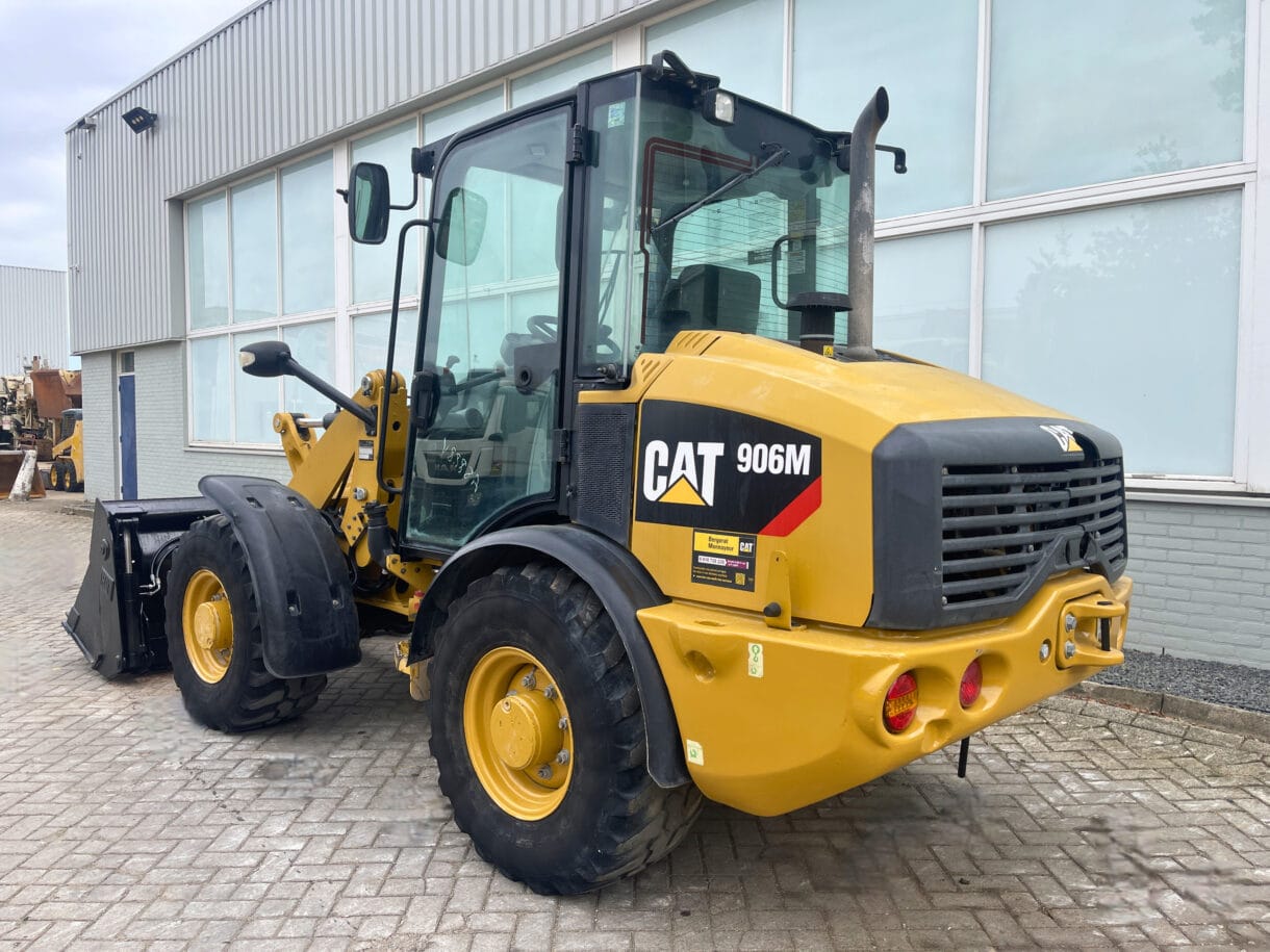 caterpillar  906 M     2018 - Afbeelding 6