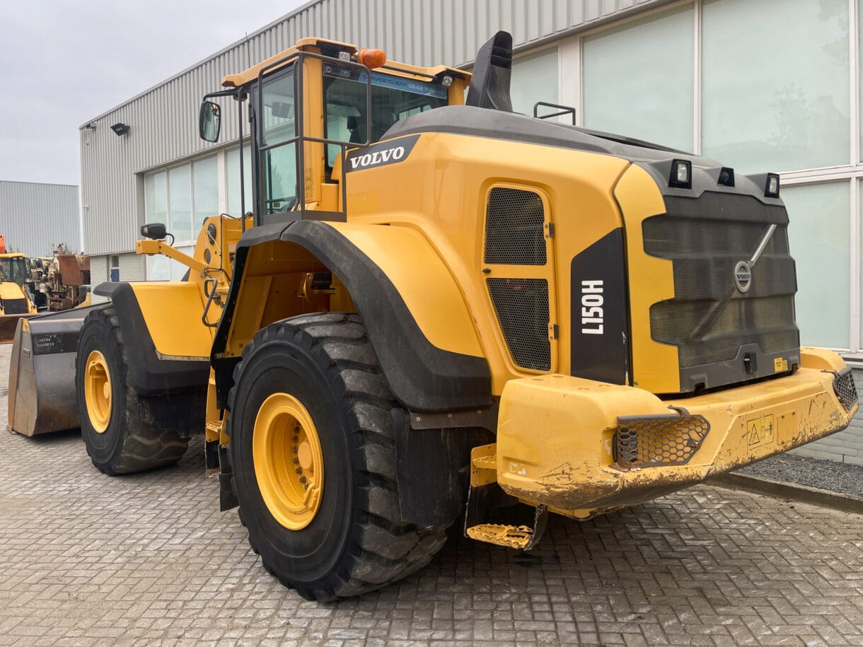 Volvo L150H      2016 - Afbeelding 6