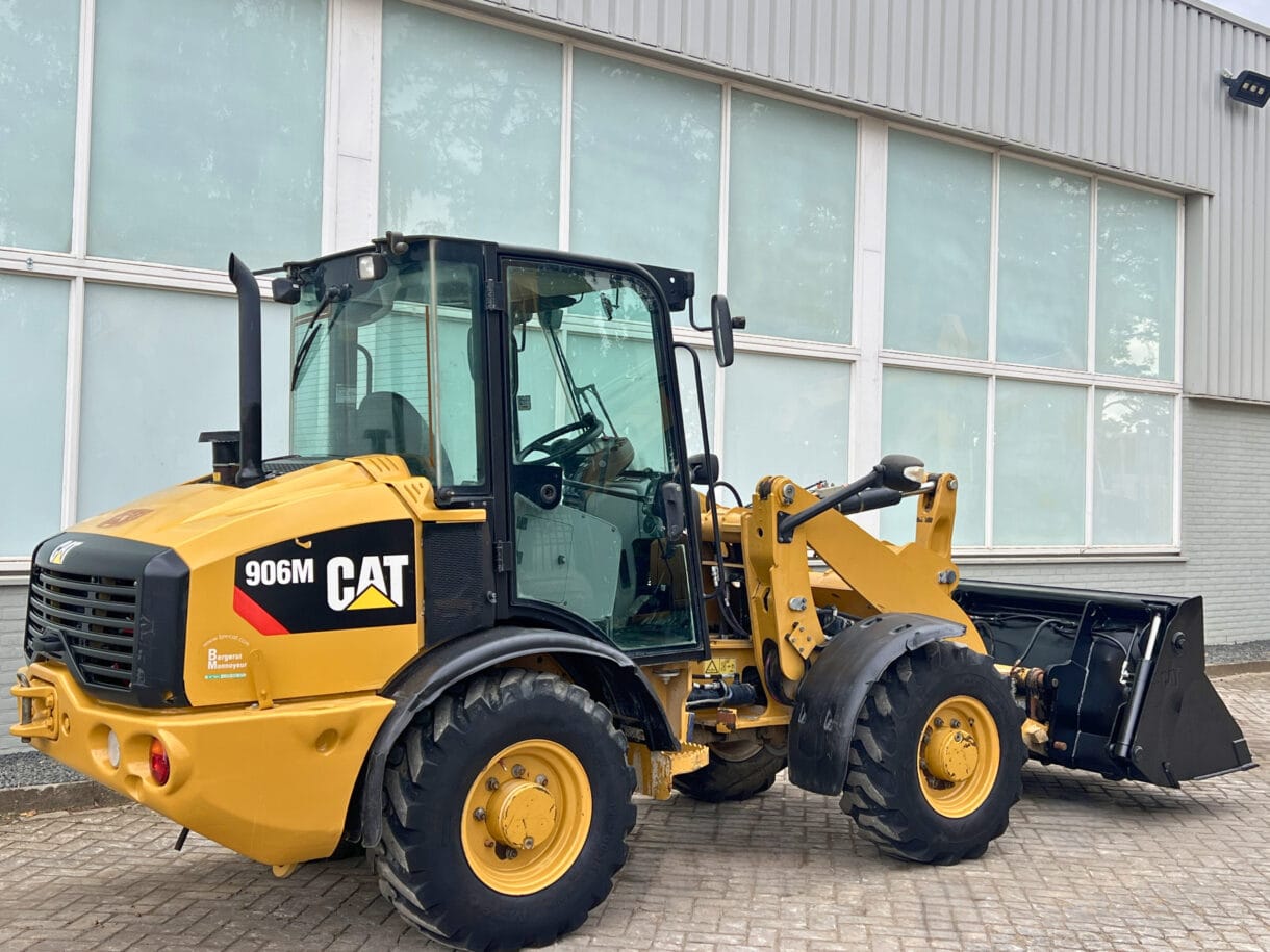 caterpillar  906 M    2016 - Afbeelding 6