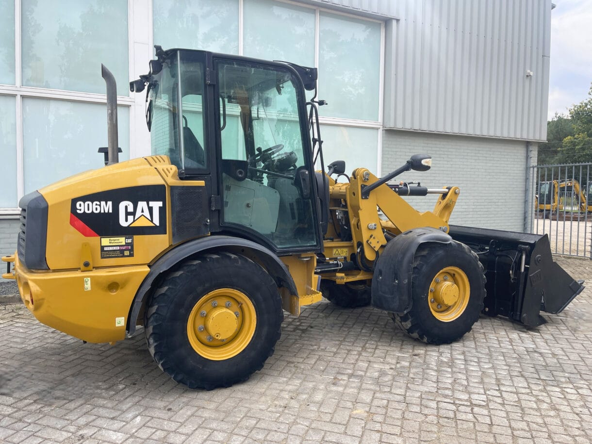 caterpillar  906 M     2018 - Afbeelding 8
