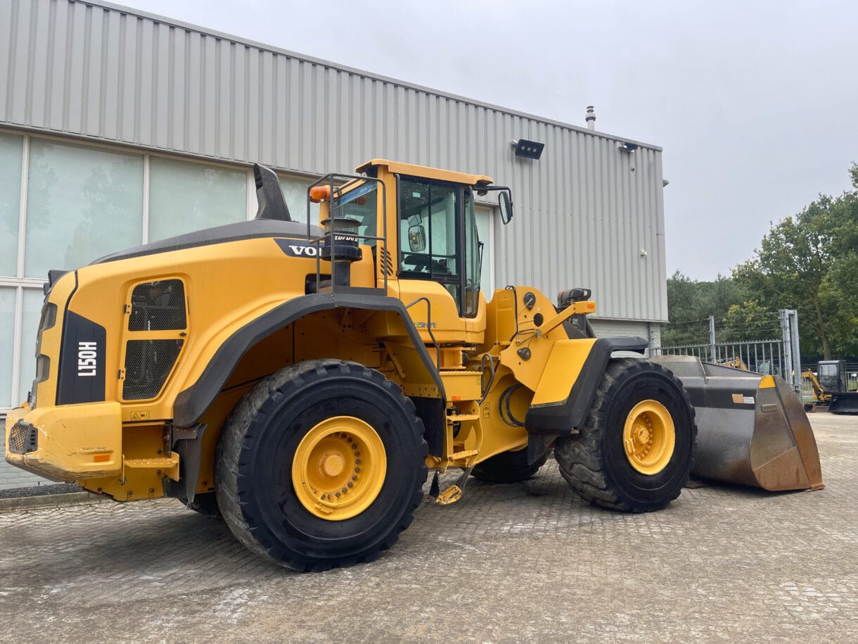 Volvo L150H      2016 - Afbeelding 8