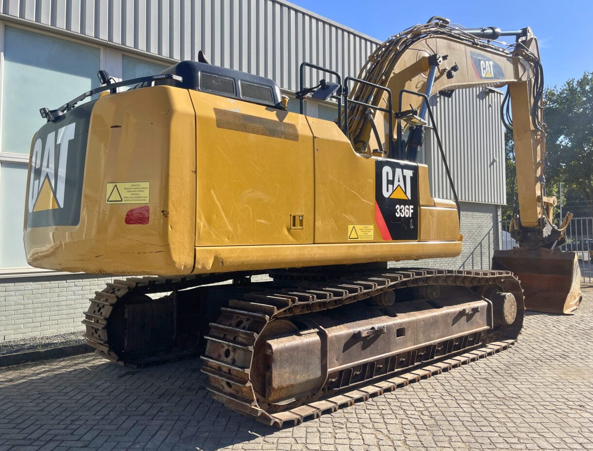 Caterpillar   336 FL   3D GPS - Afbeelding 6