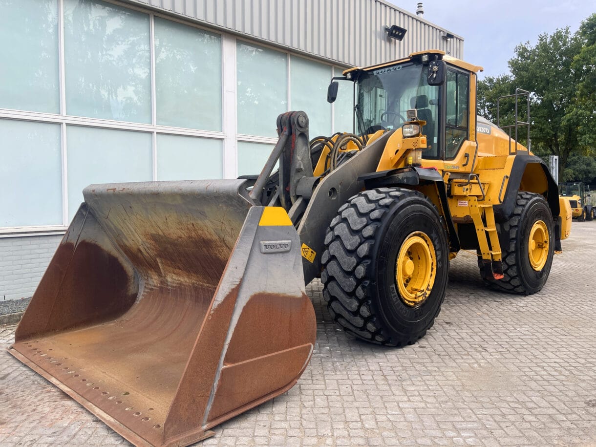 Volvo L180H      2015 - Afbeelding 3