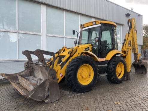 JCB     4CX    2005