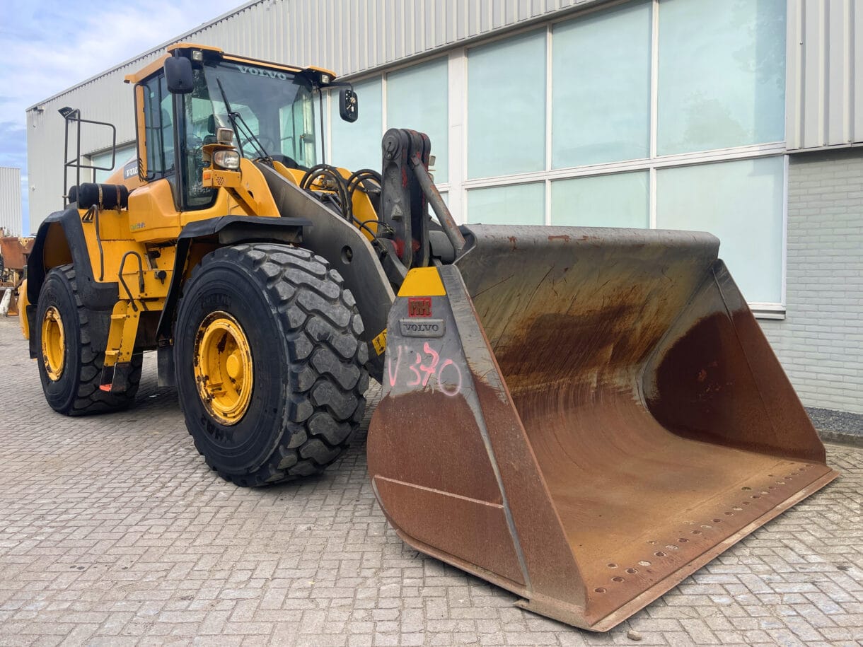 Volvo L180H      2015 - Afbeelding 11