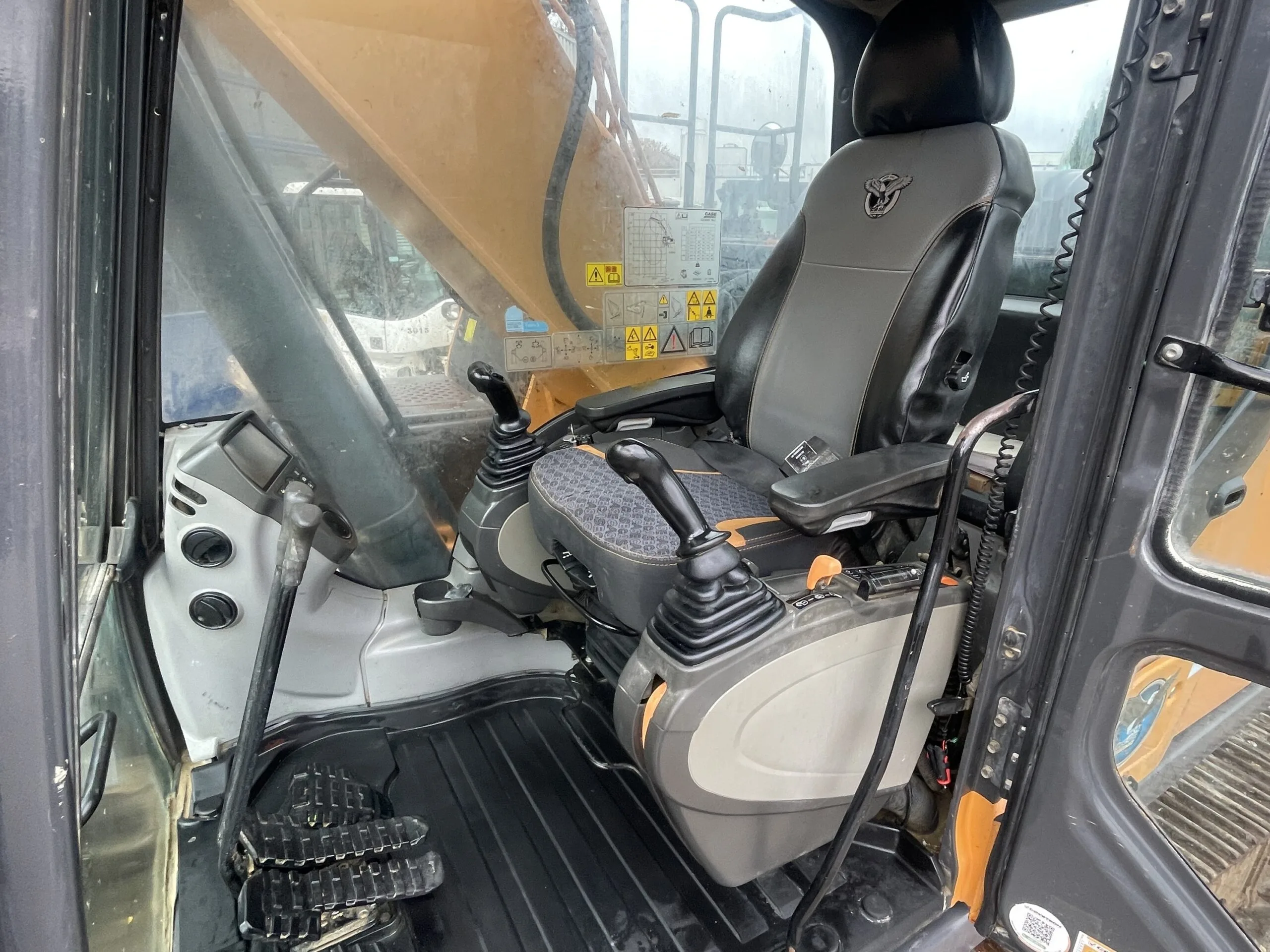 CASE CX300 D     2017 - Afbeelding 12