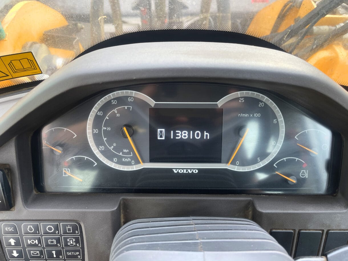 Volvo L180H      2015 - Afbeelding 13