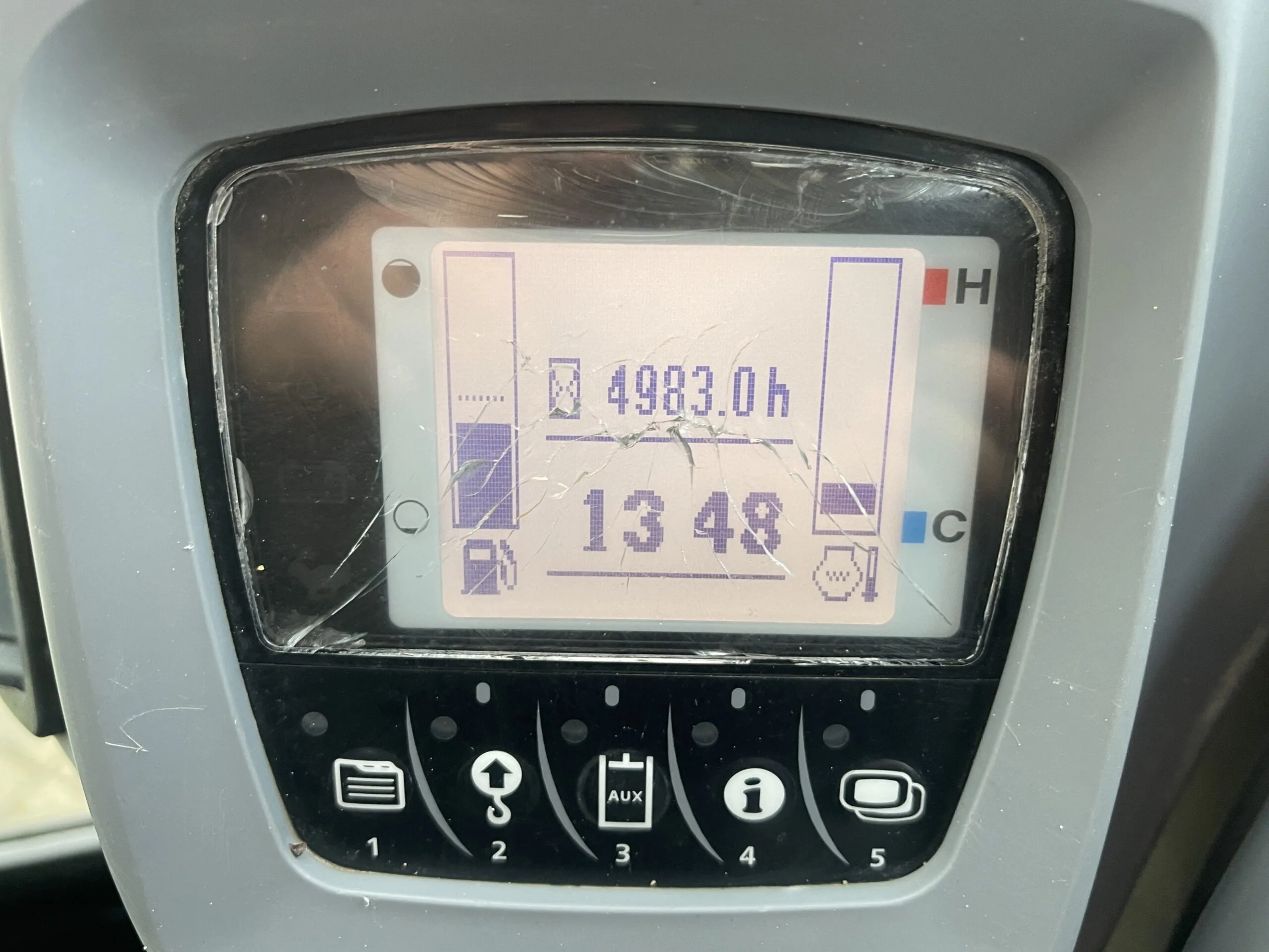 KOBUTA  KX080-4A     2019 - الصورة 15