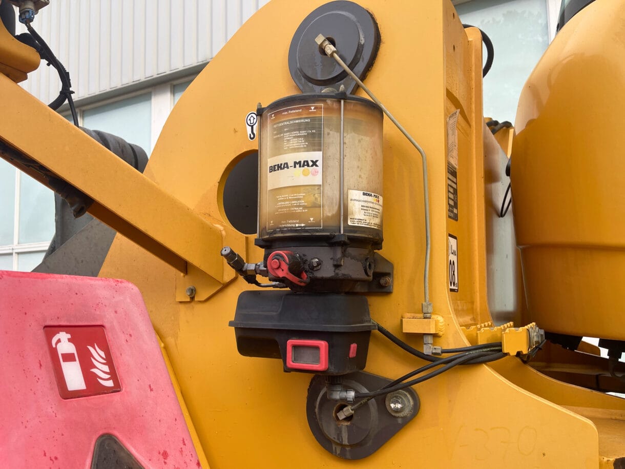 Volvo L180H      2015 - Afbeelding 19