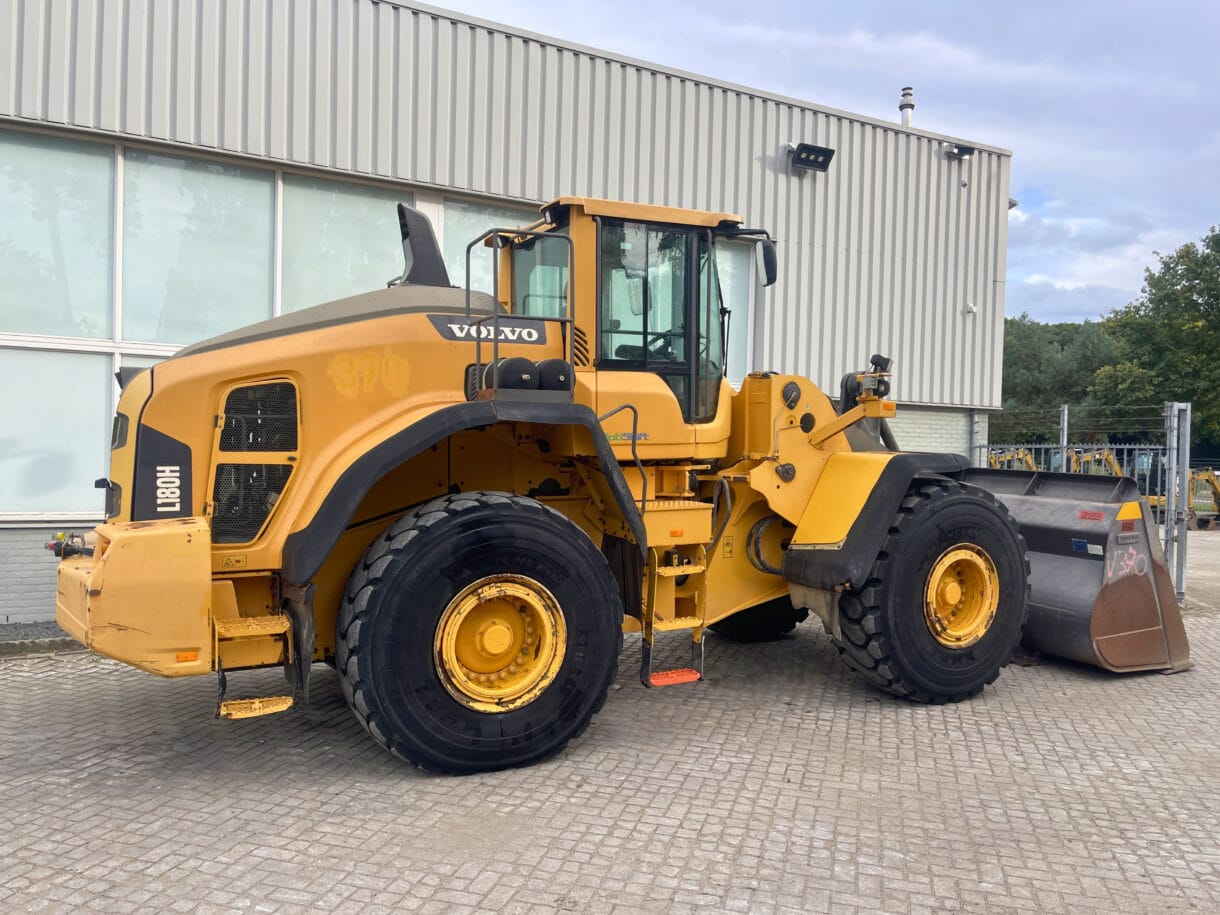 Volvo L180H      2015 - Afbeelding 8