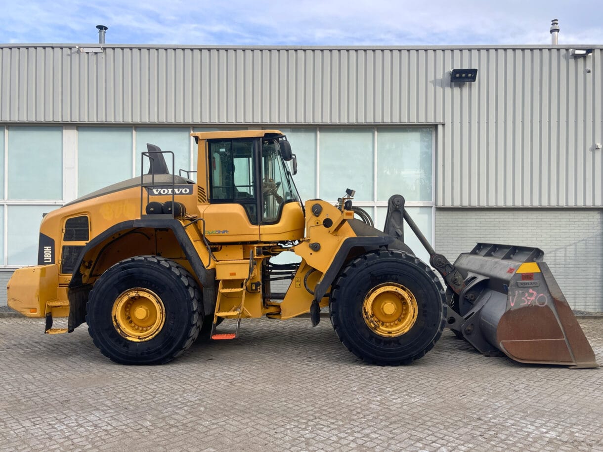 Volvo L180H      2015 - Afbeelding 9