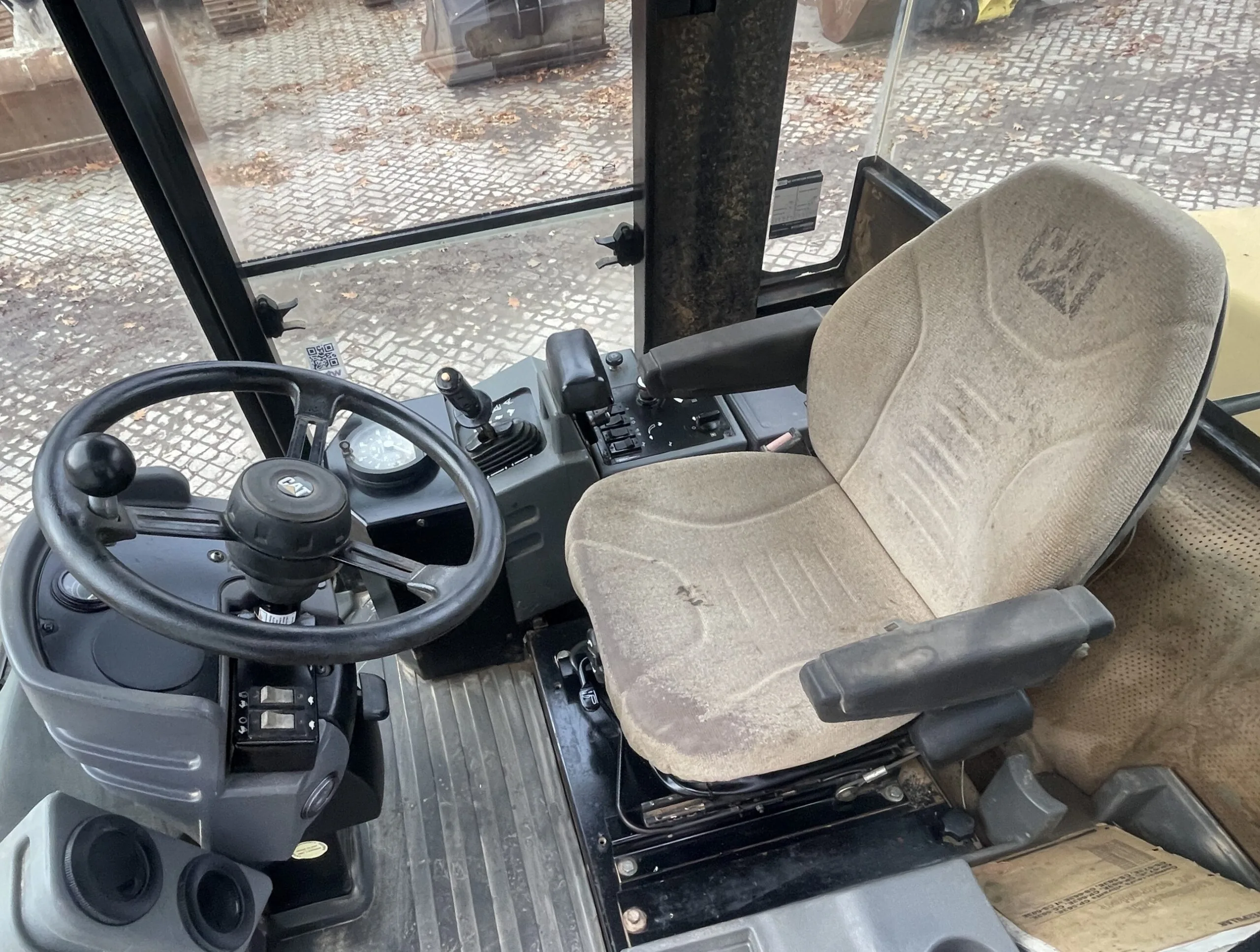 Caterpillar    CS-573 E   2004 - Afbeelding 12