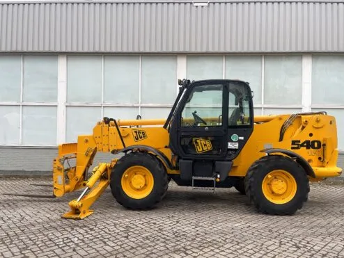 منظر بديل لـ JCB 540-170 (3401H فقط)