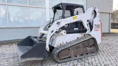 BOBCAT T 190