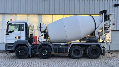 Alternative view of Man TGS  26.430   2021   EURO 6