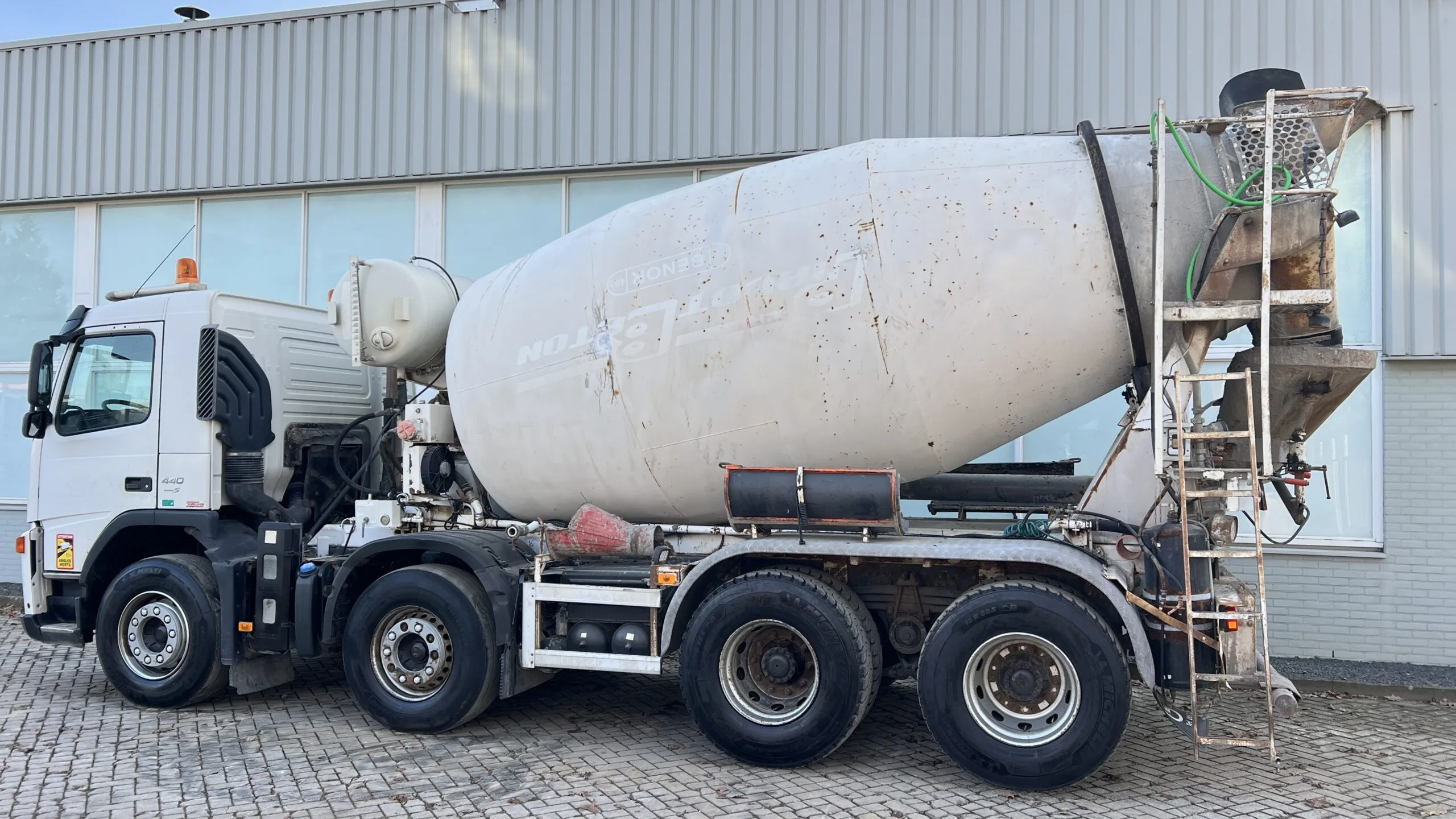 VOLVO FM 440 - Image 5