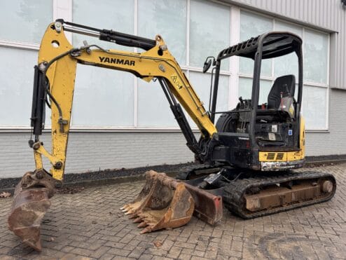 YANMAR VIO 33-U