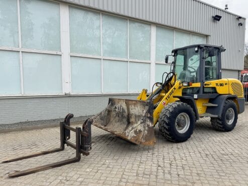 Terex TL80