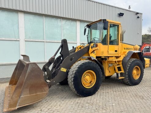 Volvo L90E