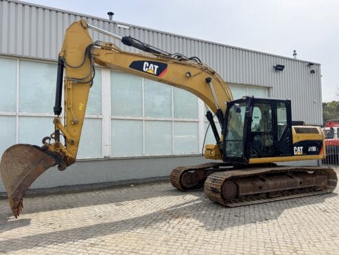 Caterpillar 319DL