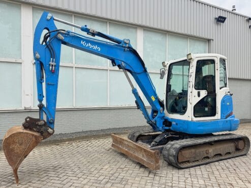 Kubota KX057-4