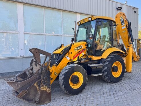 JCB 3CX