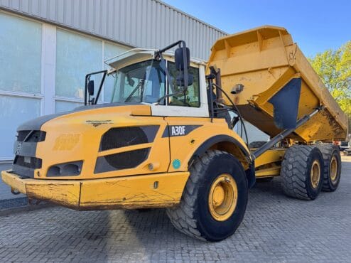 Volvo A30F
