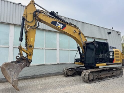 Caterpillar 320EL