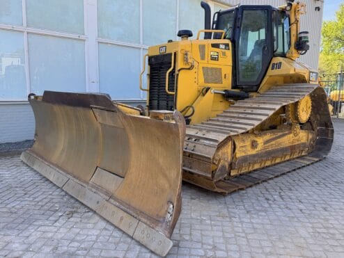 Caterpillar D6N LGP