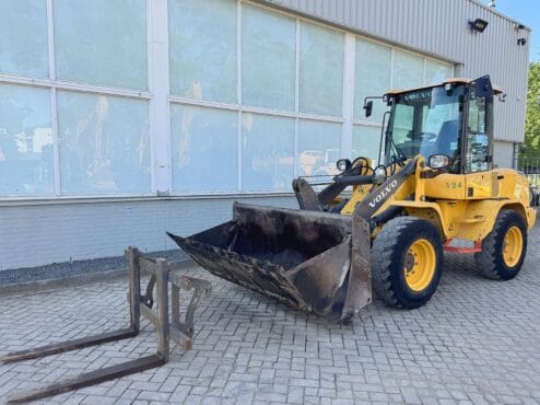 Volvo L30G 2018